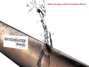Service Master Restoration Company in Pompano Beach