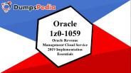 1z0-1059 Dumps PDF