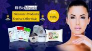 Flat 70% off on Beauty Products