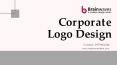 Logo Design Company PowerPoint PPT Presentation