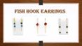 Fish Hook Earrings / Women Earrings online on Wholesale Price PowerPoint PPT Presentation