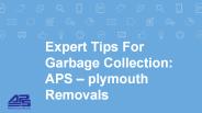 Expert Waste Collection Tips