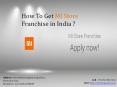 How To Get MI Store Franchise in India ? PowerPoint PPT Presentation