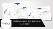 Global Vascular Guidewires Market Forecast 2019-2027