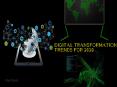 Digital Transformation Trends in 2020 PowerPoint PPT Presentation