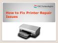 Printer Repair Dubai | Printer Repair Maintenance Service in Dubai PowerPoint PPT Presentation