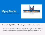 NJ Website Design Company | Myraj Media