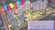 Hero Homes Mohali Punjab