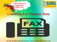 Colombia Fax Number Data PowerPoint PPT Presentation