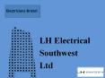 LH Electrical SOUTH WEST LTD - House Rewiring and Electricians Bristol PowerPoint PPT Presentation