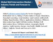 Well Intervention Market