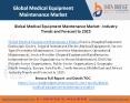 Global Medical Equipment Maintenance Market - Industry Trends and Forecast to 2025 (1) PowerPoint PPT Presentation