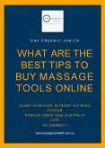 What are the best tips to buy massage tools online (1)