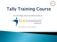 SLA Consultants Gurugram : Best Tally Training Course Institute in Gurgaon