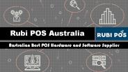 Australian Best POS Hardware and Software Supplier