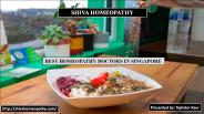 Best Homeopathic Doctor in Singapore