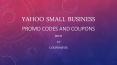 Yahoo Small Business promo codes and coupons PowerPoint PPT Presentation
