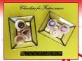 Chocolates for Festive Season | Christmas Chocolate Boxes PowerPoint PPT Presentation
