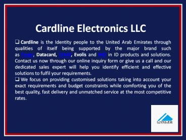 Tips for choosing the right id card printer