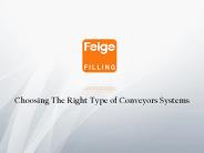 Closed Conveyors Systems