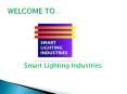 Best Lighting Essex Collection at Smart Lighting Industries PowerPoint PPT Presentation