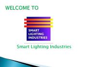 Best Lighting Essex Collection at Smart Lighting Industries