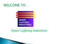 Best Lighting Essex Collection at Smart Lighting Industries (1) PowerPoint PPT Presentation