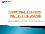 Join Dot Net Live Project Training in Jaipur