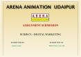 arena animation udaipur PowerPoint PPT Presentation