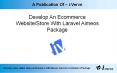 Build an eCommerce store/Application using the Laravel Aimeos PowerPoint PPT Presentation