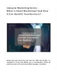 What Is Email Marketing? And How It Can Benefit Your Business? PowerPoint PPT Presentation