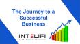 The Journey to a Successful Business PowerPoint PPT Presentation