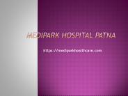 Medipark Hospital Patna