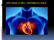Heart Disease in India