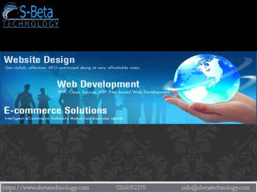 Web Designing Company Gurgaon