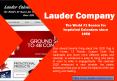 Lauder company PowerPoint PPT Presentation