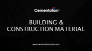 Building & Construction material