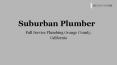 Know About Huntington Beach plumbers PowerPoint PPT Presentation