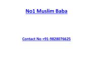 Love Problem Solution In Usa (1)