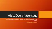 Remedy for Unmatched Kundlis by Astrologer Ajatt Oberoi!