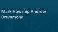 Mark Howship Andrew Drummond- Successful Entrepreneur Raised by Raising Others PowerPoint PPT Presentation
