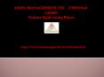Aeon Management Inc Chennai 26 PowerPoint PPT Presentation