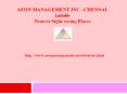 Aeon Management Inc Chennai Reviews 28 PowerPoint PPT Presentation