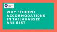 Why Student Accommodations in Tallahassee are Best PowerPoint PPT Presentation