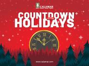Countdown to the Holidays