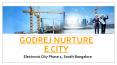 Godrej New Property at South Bangalore