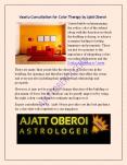 Vaastu Consultation for Color Therapy by Ajatt Oberoi PowerPoint PPT Presentation