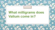 get valium 10mg