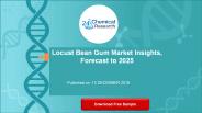 Locust Bean Gum Market Report 2019