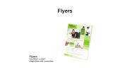 Leaflet & Pamphlets Design Online